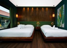 Tuana Hotels The Natural Resort 5