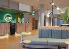 B&B HOTEL Barcelona Viladecans 5