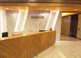 The Quarter Ari by UHG 4