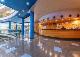 Hotel Rober Palas 3