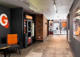 easyHotel Leeds 2