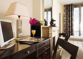 Hôtel Vaneau Saint Germain 3