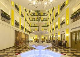 Fragrant Nature Kochi - A Five star Classified Hotel 4