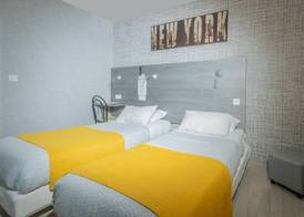 Hôtel Mac Bed 4