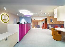 B&B Hotel Poznań Old Town 3