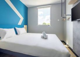 ibis budget Nanterre la Defense 3