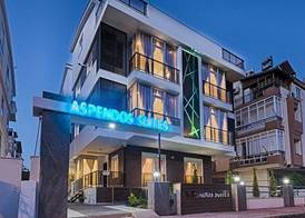 Aspendos Suites Konyaaltı Apart 3