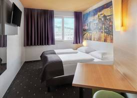 B&B HOTEL Frankfurt City-Ost 2