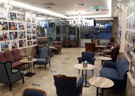 Almadina Hotel Istanbul 3