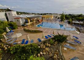 Stella Apart Hotel 3