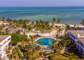 Hôtel Club Jumbo Resort Watamu 2