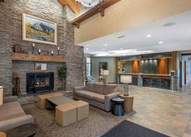 Best Western Plus Fernie Mountain Lodge 2