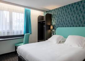 Zenith Hotel Caen 4