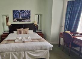 Corsewall Lighthouse Hotel 4