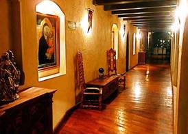 Hotel Castillo de Santa Cecilia 5