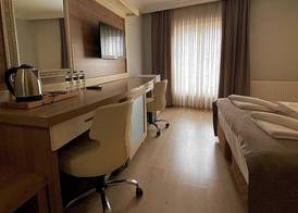 Kafkas Hotel Istanbul 3