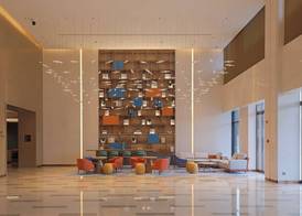 Hilton Garden Inn Changzhou Jintan 4