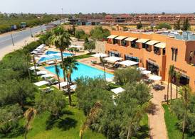 Ourika Camp Suites Hotel & Resort 2