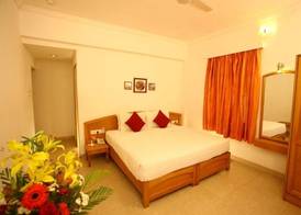 Hotel Calangute Towers 4