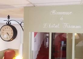 Hôtel Trianon Tours 4