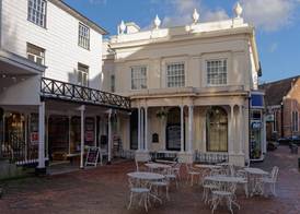 Stylish Studio in Heart of Tunbridge Wells 5