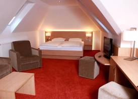 Hotel Goldenes Fass - Rothenburg ob der Tauber 3
