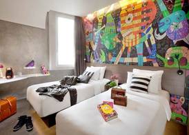 ARTOTEL Thamrin Jakarta 5