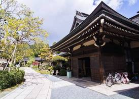 Koyasan Shukubo Jokiin 2