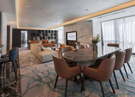 Novotel Xi'An Aden 4
