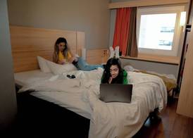 ibis Santiago Las Condes 4