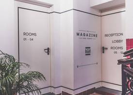 MGZN Basilica Rooms 4