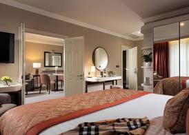 Tulfarris Hotel and Golf Resort 4