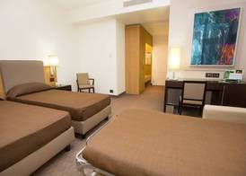 Ariha Hotel Cosenza 3