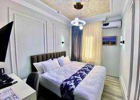 Isakhoja Boutique Hotel 3