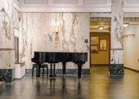 Reichshof Hotel Hamburg 2
