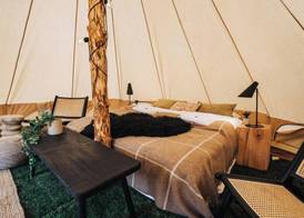 Lake View Cozy Tents 3