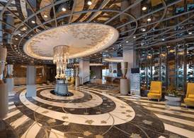 Wyndham Grand Istanbul Kalamış Marina Hotel 4