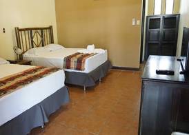 Zafra Hotel 2