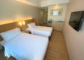 One Pacific Place Serviced Residences 5