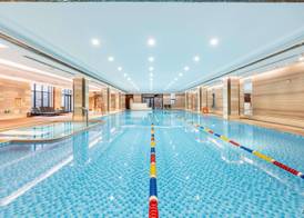 Swissotel Xi' an Xinxing Hot Spring 3