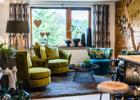 Bayern Resort Hotel - Adults only - mit Zugspitzblick - Eibsee-Nähe - Wellnessbereich - Naturpool im Sommer 2