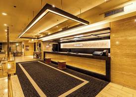 New Osaka Hotel 2