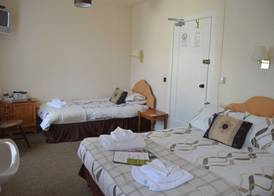 Belgrave Arms Hotel 3