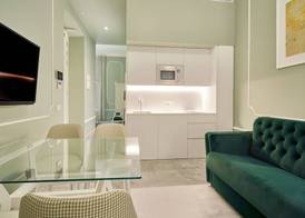 Tandem Palacio Veedor de Galeras Suites 3