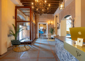 Hotel Cetina Palacio Ayala Berganza 4
