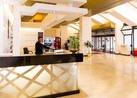 Safir Airport Hotel 3