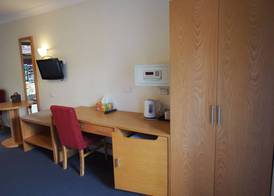 Garden Lodge Sydney Hotel 5