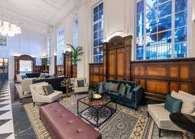 Adina Apartment Hotel Brisbane 2