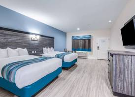 Americas Best Value Inn & Suites Houston at Hwy 6 4
