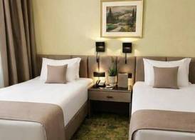 Hotel Turist - City Center 5